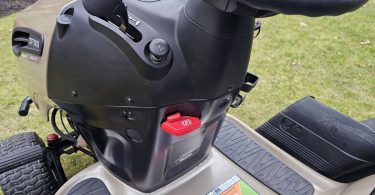 Craftsman DYS4500 SE 80th Anniversary Hydrostatic 42 cut riding lawn mower 01212 eTOT3pgZErr 0CI0t2 1200x900 375x195 Craftsman DYS4500 SE 80th Anniversary Hydrostatic 42 cut riding lawn mower