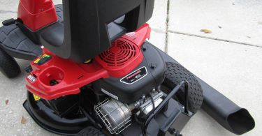 IMG 6346 375x195 2017 Craftsman R110 30 in 10.5 HP Gas Riding Lawn Mower