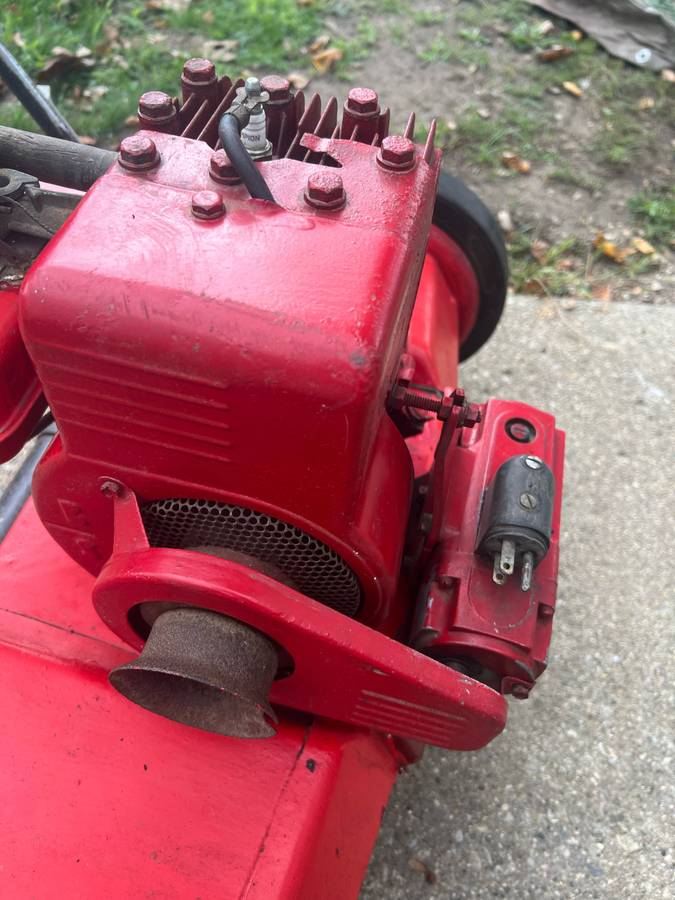 Rare Toro Sportlawn self propelled reel type lawn mower 00101 4fjWMMJflm0 0t20CI 1200x900 Rare Toro Sportlawn self propelled reel type lawn mower