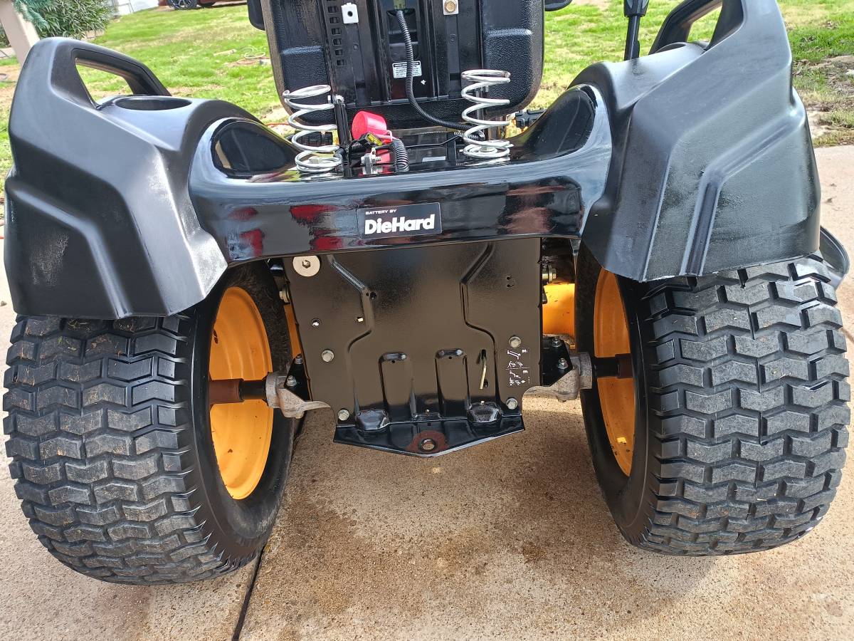 Low hours Craftsman 8400 Pro Series for Sale RonMowers