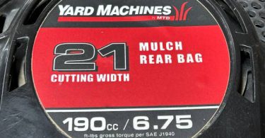 Used Yard Machines 21 inch 190cc Lawn Mower for Sale 00303 5wvWt9yt8aA 09G07g 1200x900 375x195 Used Yard Machines 21 inch 190cc Lawn Mower for Sale