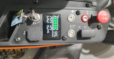 Like New YARD FORCE Vortex 48 volt Electric Riding Lawn mower 00D0D dALXgtgxyEJ 0CI0t2 1200x900 375x195 Like New YARD FORCE Vortex 48 volt Electric Riding Lawn mower