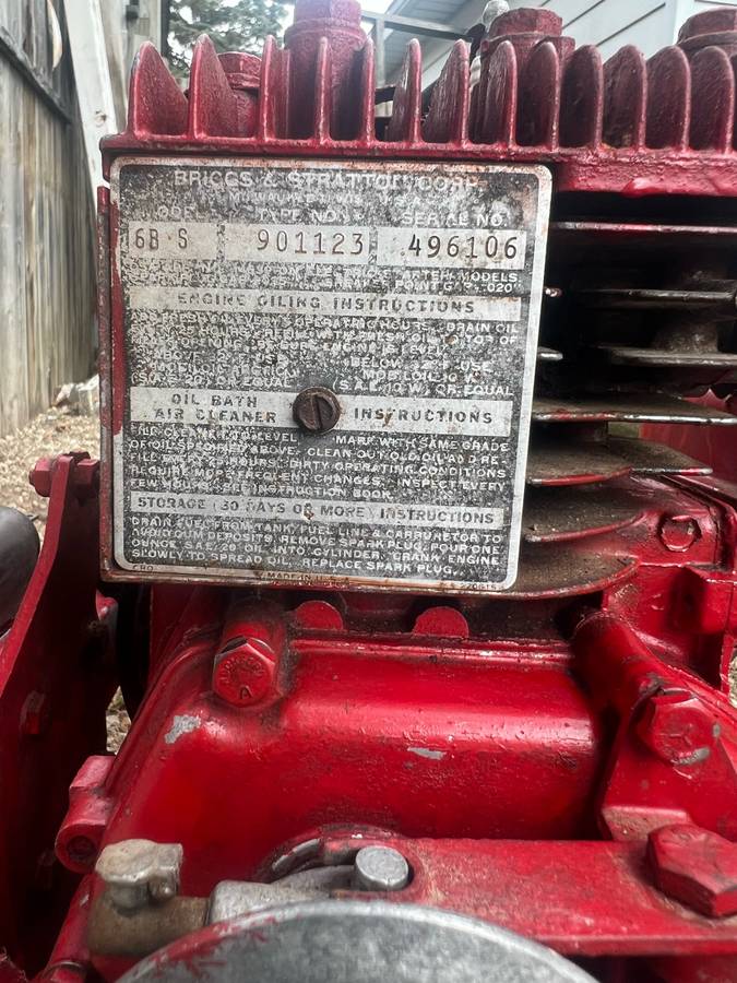 Rare Toro Sportlawn self propelled reel type lawn mower 00D0D j5SPh75WlnE 0t20CI 1200x900 Rare Toro Sportlawn self propelled reel type lawn mower