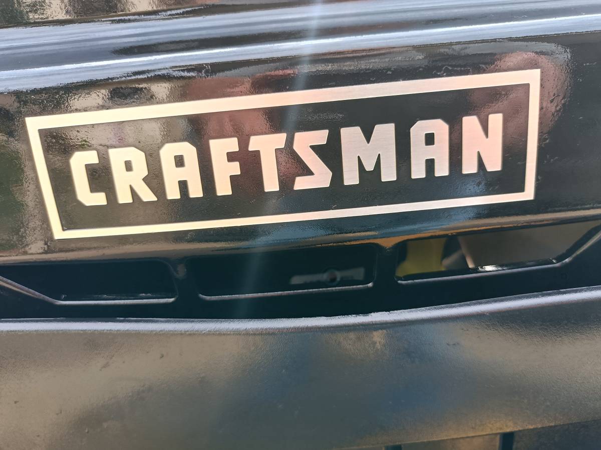 Low hours Craftsman 8400 Pro Series for Sale RonMowers