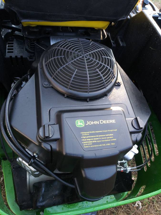 2022 John Deere Z540r Zero Turn Radius Lawn Mower for Sale 00M0M eu7bG3rSG6v 0t20CI 1200x900 2022 John Deere Z540r Zero Turn Radius Lawn Mower for Sale