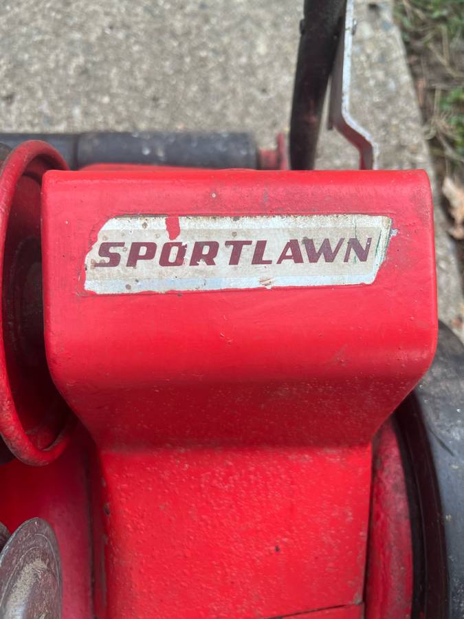 Rare Toro Sportlawn self propelled reel type lawn mower 00P0P 4PgMdaBmiPB 0t20CI 1200x900 Rare Toro Sportlawn self propelled reel type lawn mower