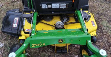 2022 John Deere Z540r Zero Turn Radius Lawn Mower for Sale 00P0P 9PBg9ueNsQ8 0CI0t2 1200x900 375x195 2022 John Deere Z540r Zero Turn Radius Lawn Mower for Sale