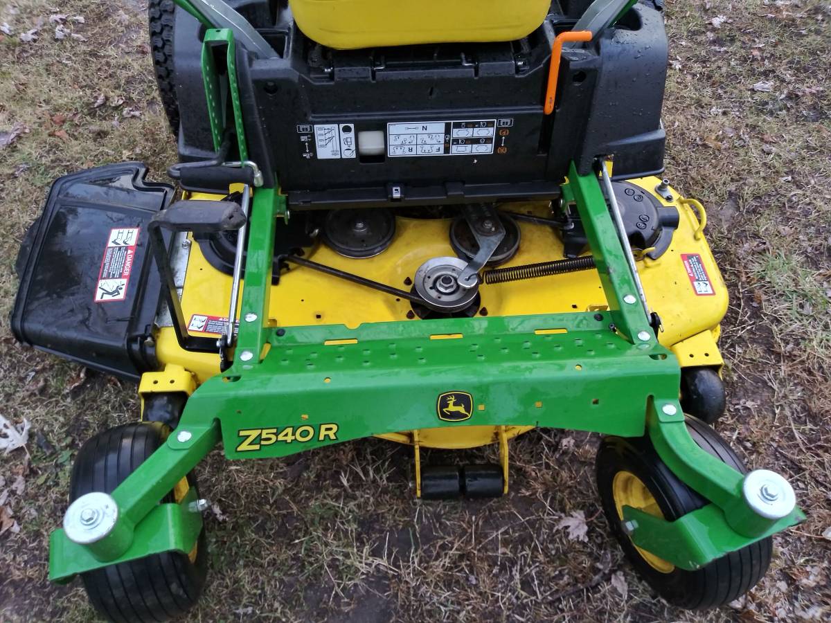 2022 John Deere Z540r Zero Turn Radius Lawn Mower for Sale 00P0P 9PBg9ueNsQ8 0CI0t2 1200x900 2022 John Deere Z540r Zero Turn Radius Lawn Mower for Sale