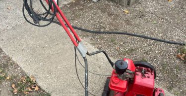 Rare Toro Sportlawn self propelled reel type lawn mower 00a0a fpR1kCFGoqz 0t20CI 1200x900 375x195 Rare Toro Sportlawn self propelled reel type lawn mower