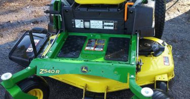 2022 John Deere Z540r Zero Turn Radius Lawn Mower for Sale 00c0c dAVABVEXrQ8 0t20CI 1200x900 375x195 2022 John Deere Z540r Zero Turn Radius Lawn Mower for Sale