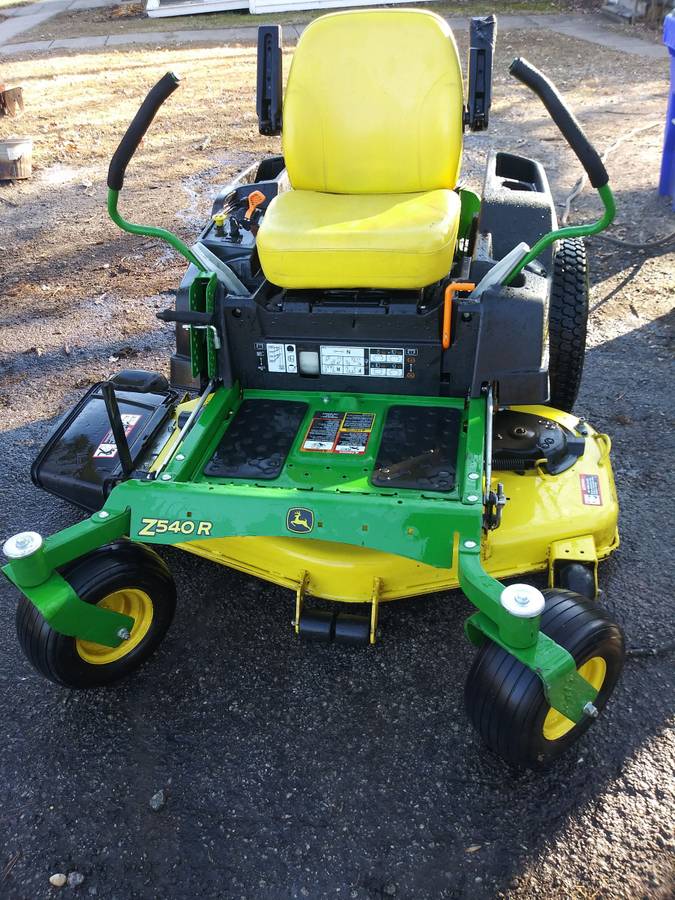 2022 John Deere Z540r Zero Turn Radius Lawn Mower for Sale 00c0c dAVABVEXrQ8 0t20CI 1200x900 2022 John Deere Z540r Zero Turn Radius Lawn Mower for Sale