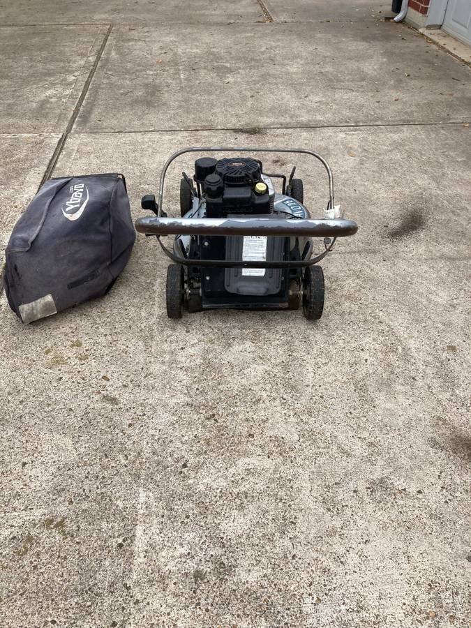 Used Honda BRAVO GEN II 25 Lawn mower for sale 00f0f eqmUPUG2vLA 0aT0ew 1200x900 Used Honda BRAVO GEN II 25 Lawn mower for sale