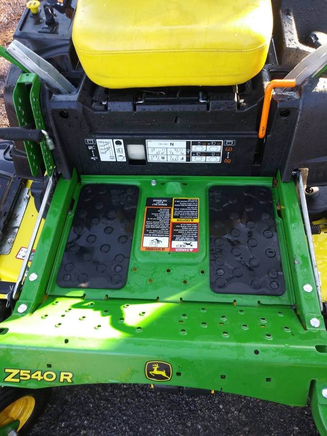 2022 John Deere Z540r Zero Turn Radius Lawn Mower for Sale 00f0f ey2JleeokGG 0t20CI 1200x900 2022 John Deere Z540r Zero Turn Radius Lawn Mower for Sale