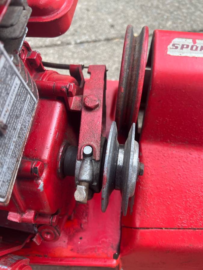 Rare Toro Sportlawn self propelled reel type lawn mower 00g0g cclmQbYIkD5 0t20CI 1200x900 Rare Toro Sportlawn self propelled reel type lawn mower