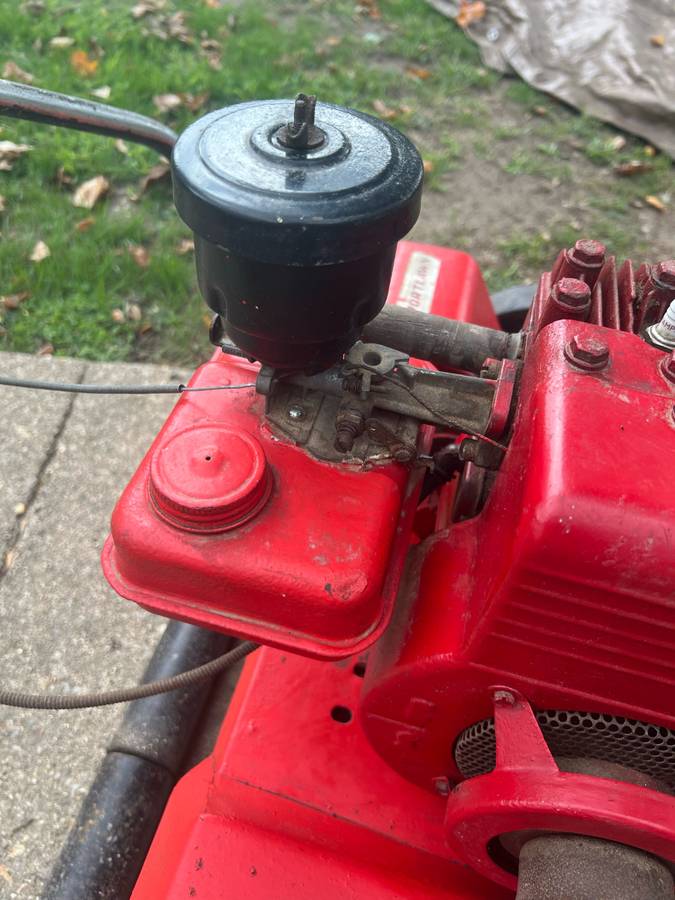Rare Toro Sportlawn self propelled reel type lawn mower 00j0j dbUdUAGBJm 0t20CI 1200x900 Rare Toro Sportlawn self propelled reel type lawn mower