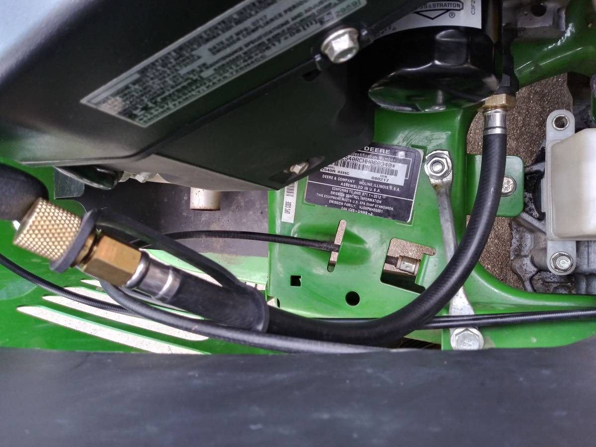 2022 John Deere Z540r Zero Turn Radius Lawn Mower for Sale 00n0n 6bOo9Tyhlne 0CI0t2 1200x900 2022 John Deere Z540r Zero Turn Radius Lawn Mower for Sale