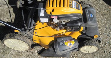 Cub Cadet SC300 159cc 21 inch Mower for sale 00r0r gTTCOdbujsD 0CI0t2 1200x900 375x195 Cub Cadet SC300 159cc 21 inch Mower for sale