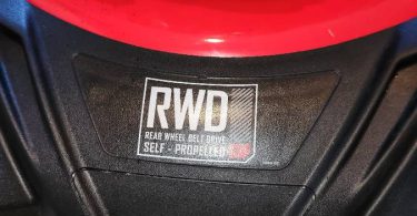 CRAFTSMAN M320 163 cc 21 in Gas Self propelled Lawn Mower with Briggs and Stratton Engine 00000 6MxbgRRA9Op 0c60g8 1200x900 375x195 CRAFTSMAN M320 163 cc 21 in Gas Self propelled Lawn Mower with Briggs and Stratton Engine