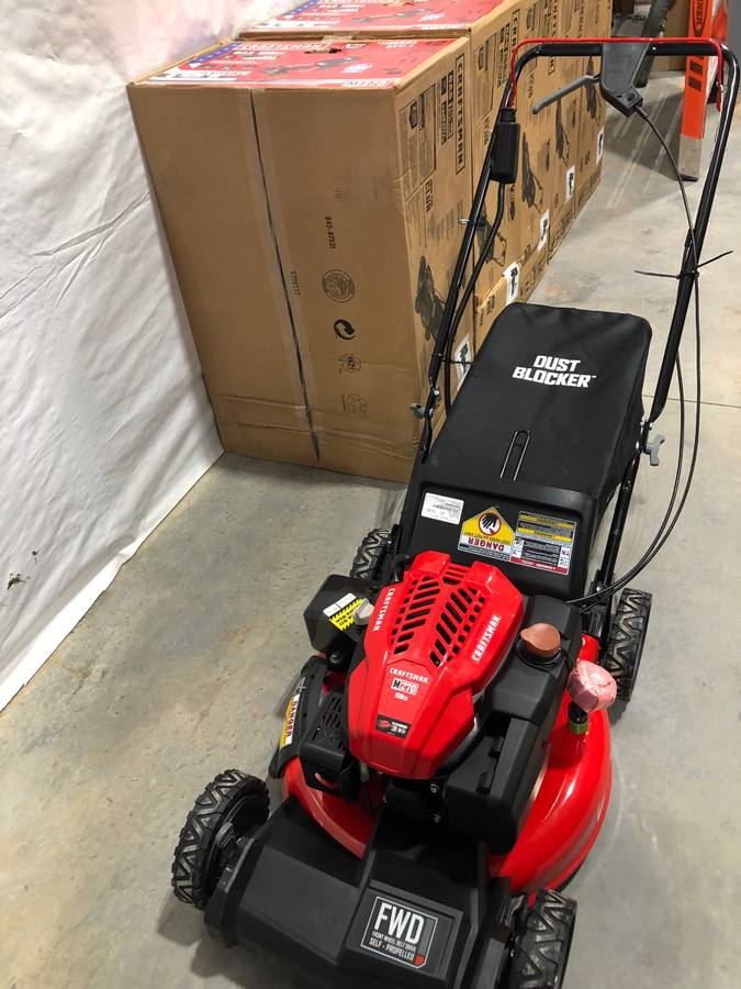 CRAFTSMAN M270 159 cc 21 in Gas Self propelled Lawn Mowers for sale 00101 f9PZ5e2njH 0t20CI 1200x900 CRAFTSMAN M270 159 cc 21 in Gas Self propelled Lawn Mowers for sale
