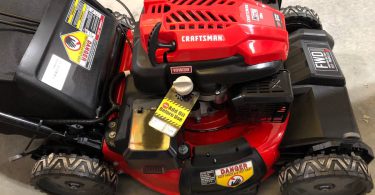 CRAFTSMAN M270 159 cc 21 in Gas Self propelled Lawn Mowers for sale 00606 1dKuZE1gpjE 0CI0t2 1200x900 375x195 CRAFTSMAN M270 159 cc 21 in Gas Self propelled Lawn Mowers for sale