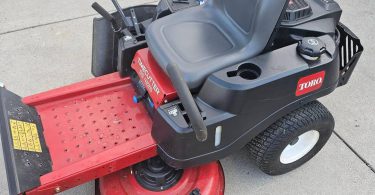 00a0a 53zhK3L9jOt 0hq0gk 1200x900 375x195 Used Toro TimeCutter SS4225 zero turn riding mower