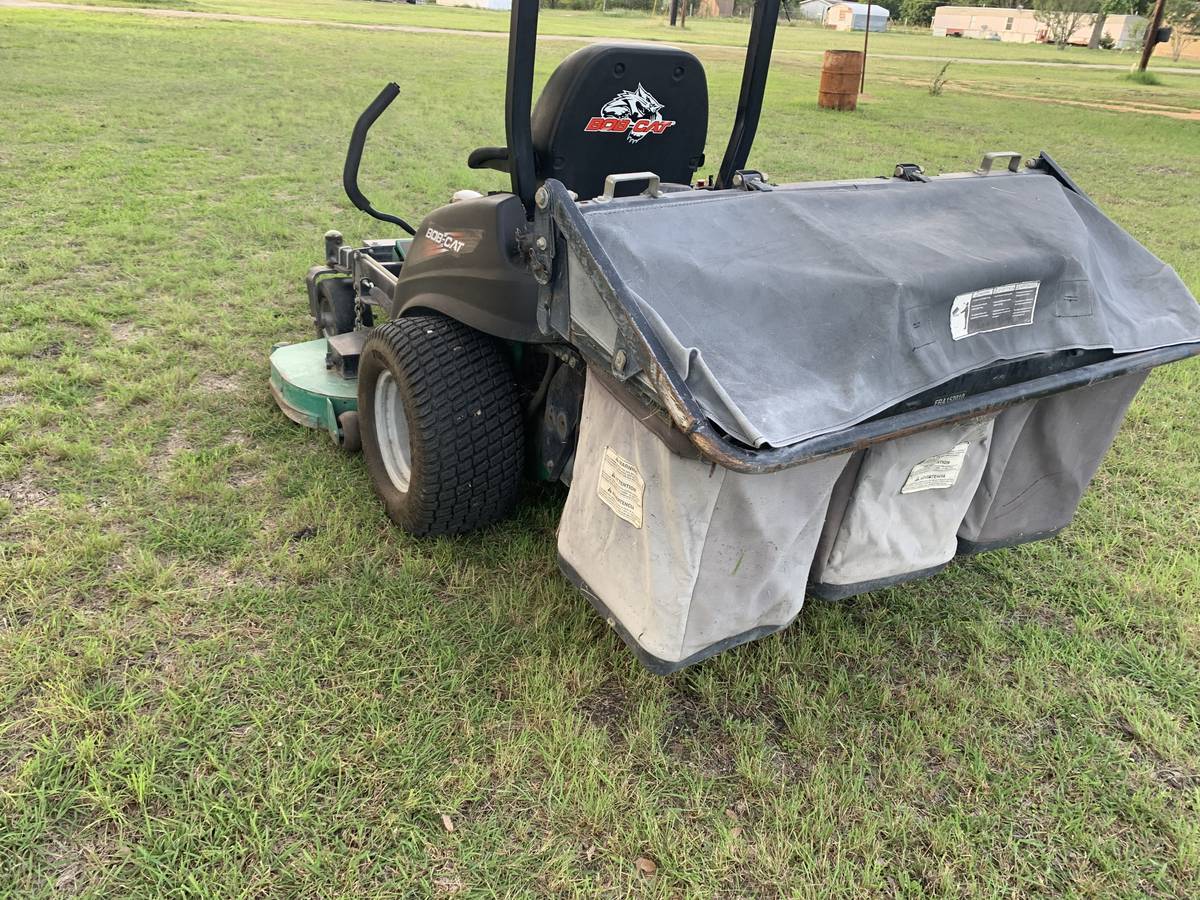 2011 Bobcat 942504G commercial zero turn riding lawn mower for sale 00h0h 8DCga13N2nl 1320MM 1200x900 2011 Bobcat 942504G commercial zero turn riding lawn mower for sale