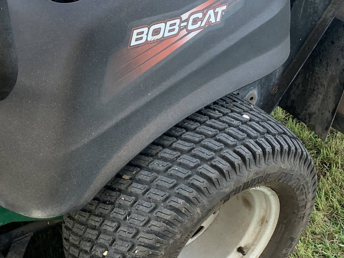 2011 Bobcat 942504G commercial zero turn riding lawn mower for sale 00o0o 1dvUAC2I4KE 1320MM 1200x900 2011 Bobcat 942504G commercial zero turn riding lawn mower for sale