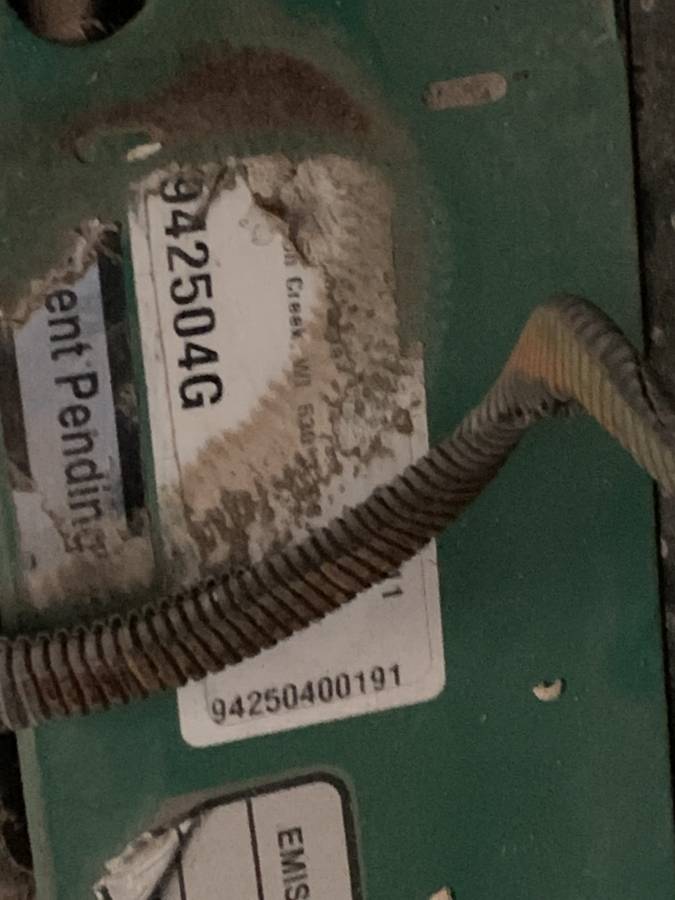 2011 Bobcat 942504G commercial zero turn riding lawn mower for sale 00y0y 3nk9mPyUfwY 0MM132 1200x900 2011 Bobcat 942504G commercial zero turn riding lawn mower for sale