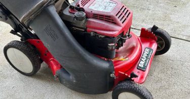 00303 27qvNWMz8Fp 09G07g 1200x900 375x195 Used Snapper P21550 21 inch Self propelled lawn mower for sale