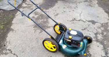 Used Craftsman 917.388750 6.5HP 21 Push Lawn Mower 00404 1WHICMvasqt 0CI0t2 1200x900 375x195 Used Craftsman 917.388750 6.5HP 21 Push Lawn Mower