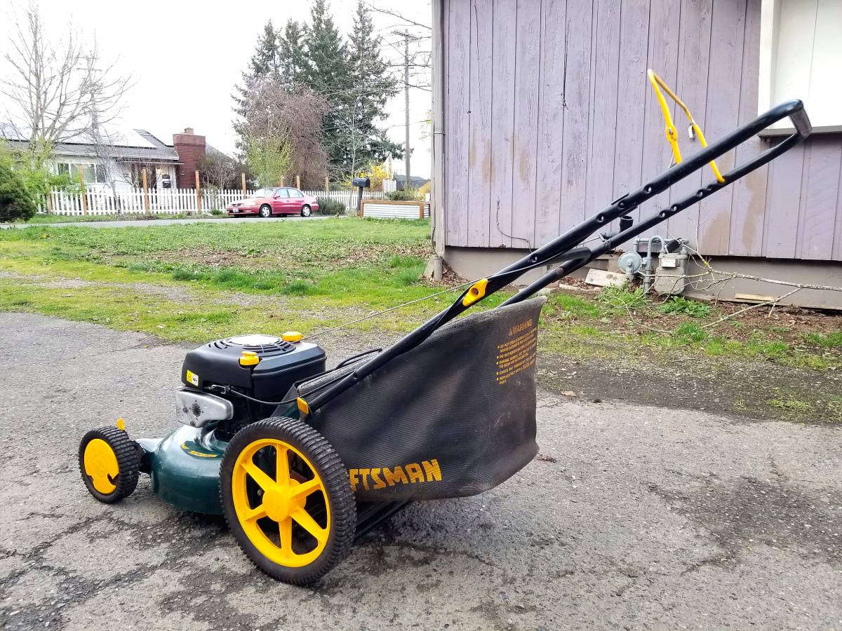 Used Craftsman 917.388750 6.5HP 21 Push Lawn Mower 00808 dkTNs0PrnKF 0CI0t2 1200x900 Used Craftsman 917.388750 6.5HP 21 Push Lawn Mower