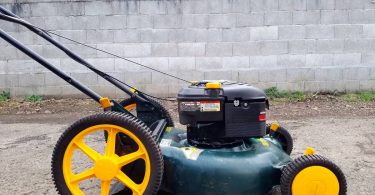 Used Craftsman 917.388750 6.5HP 21 Push Lawn Mower 00A0A 6ZeCxZZEZK0 0CI0t2 1200x900 375x195 Used Craftsman 917.388750 6.5HP 21 Push Lawn Mower