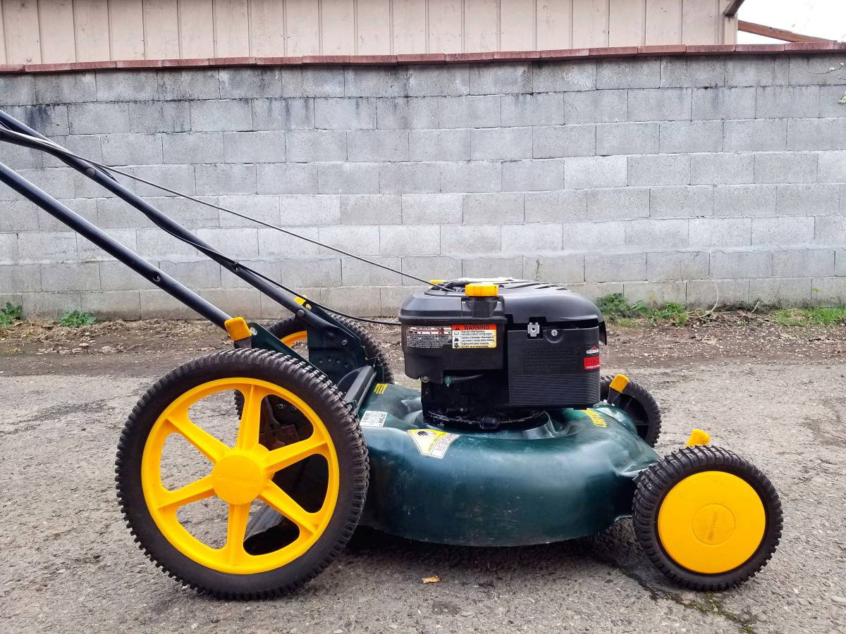 Used Craftsman 917.388750 6.5HP 21 Push Lawn Mower 00A0A 6ZeCxZZEZK0 0CI0t2 1200x900 Used Craftsman 917.388750 6.5HP 21 Push Lawn Mower