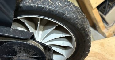 00G0G 9aAkGUVh4bm 0CI0t2 1200x900 375x195 Used Snapper P21550 21 inch Self propelled lawn mower for sale