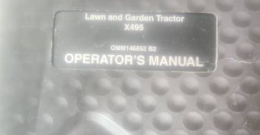 John Deere X495 diesel lawnmower for sale 00I0I amD7ISat7O4 0t20CI 1200x900 375x195 John Deere X495 diesel lawnmower for sale