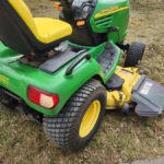 00J0J hc1aX2xRb2B 0t20CI 1200x900 150x150 John Deere X495 diesel lawnmower for sale