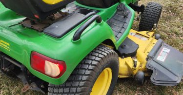 John Deere X495 diesel lawnmower for sale 00J0J hc1aX2xRb2B 0t20CI 1200x900 375x195 John Deere X495 diesel lawnmower for sale