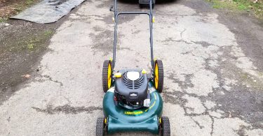 Used Craftsman 917.388750 6.5HP 21 Push Lawn Mower 00K0K b7cAXolt4zd 0CI0t2 1200x900 375x195 Used Craftsman 917.388750 6.5HP 21 Push Lawn Mower