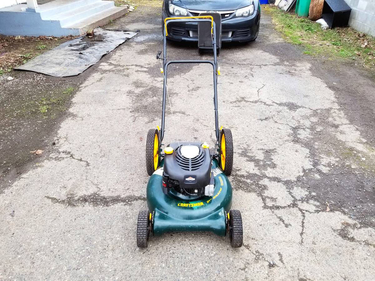 Used Craftsman 917.388750 6.5HP 21 Push Lawn Mower 00K0K b7cAXolt4zd 0CI0t2 1200x900 Used Craftsman 917.388750 6.5HP 21 Push Lawn Mower