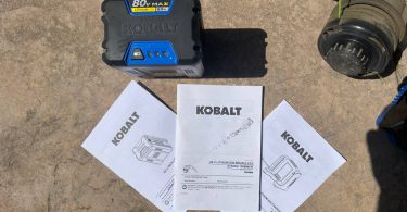 Kobalt 80 volt Max 21 in Push Cordless Lawn Mower + Yard Kit 00N0N cdB7MS0qc5p 0CI0t2 1200x900 375x195 Kobalt 80 volt Max 21 in Push Cordless Lawn Mower + Yard Kit