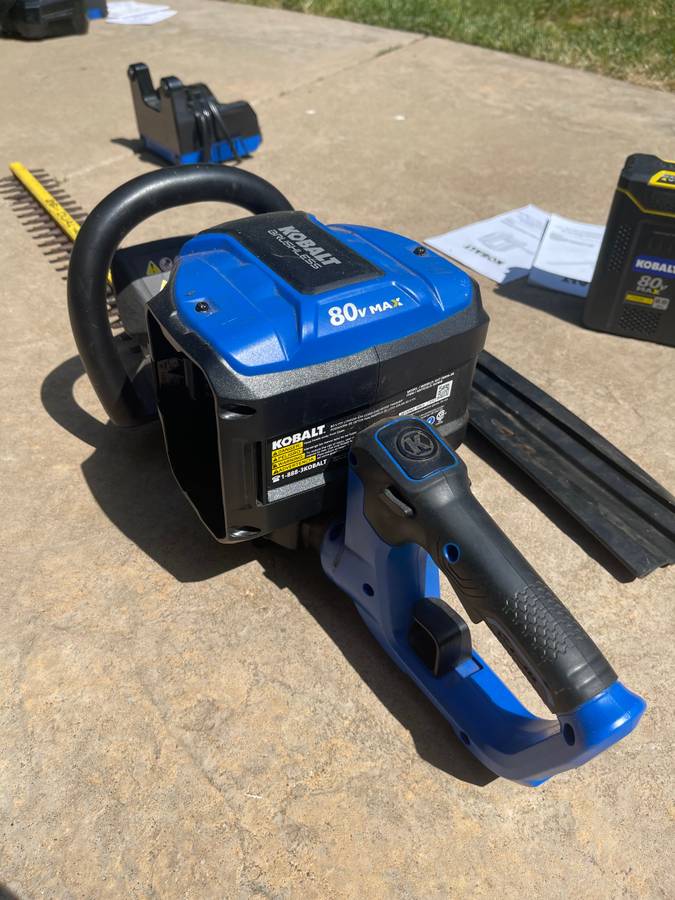 Kobalt 80 volt Max 21 in Push Cordless Lawn Mower + Yard Kit 00O0O icMi9ruwtY6 0t20CI 1200x900 Kobalt 80 volt Max 21 in Push Cordless Lawn Mower + Yard Kit