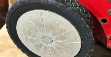 00R0R 8SQqt8PEqT 0CI0t2 1200x900 375x195 Used Snapper P21550 21 inch Self propelled lawn mower for sale