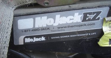 Sturdy MoJack EZ Lawn Mower Lift for Sale 00V0V 8EKc9bQXy8Q 0CI0t2 1200x900 375x195 Sturdy MoJack EZ Lawn Mower Lift for Sale