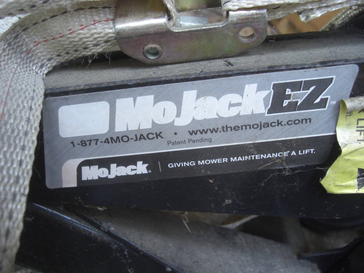 Sturdy MoJack EZ Lawn Mower Lift for Sale 00V0V 8EKc9bQXy8Q 0CI0t2 1200x900 Sturdy MoJack EZ Lawn Mower Lift for Sale