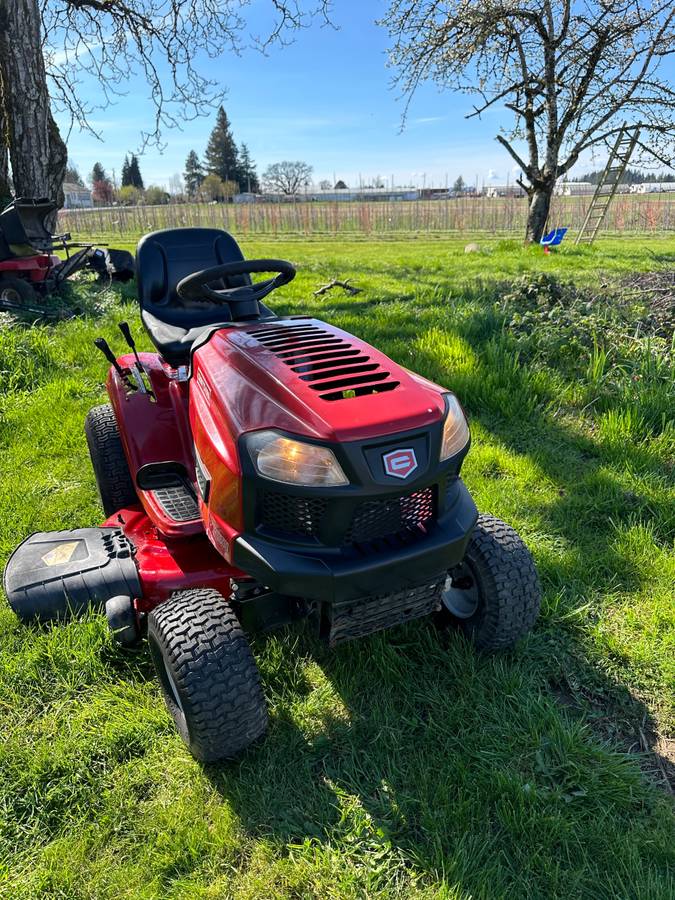 Used Craftsman T1600 Riding Lawn Mower 00V0V eck22qQihhi 0t20CI 1200x900 Used Craftsman T1600 Riding Lawn Mower