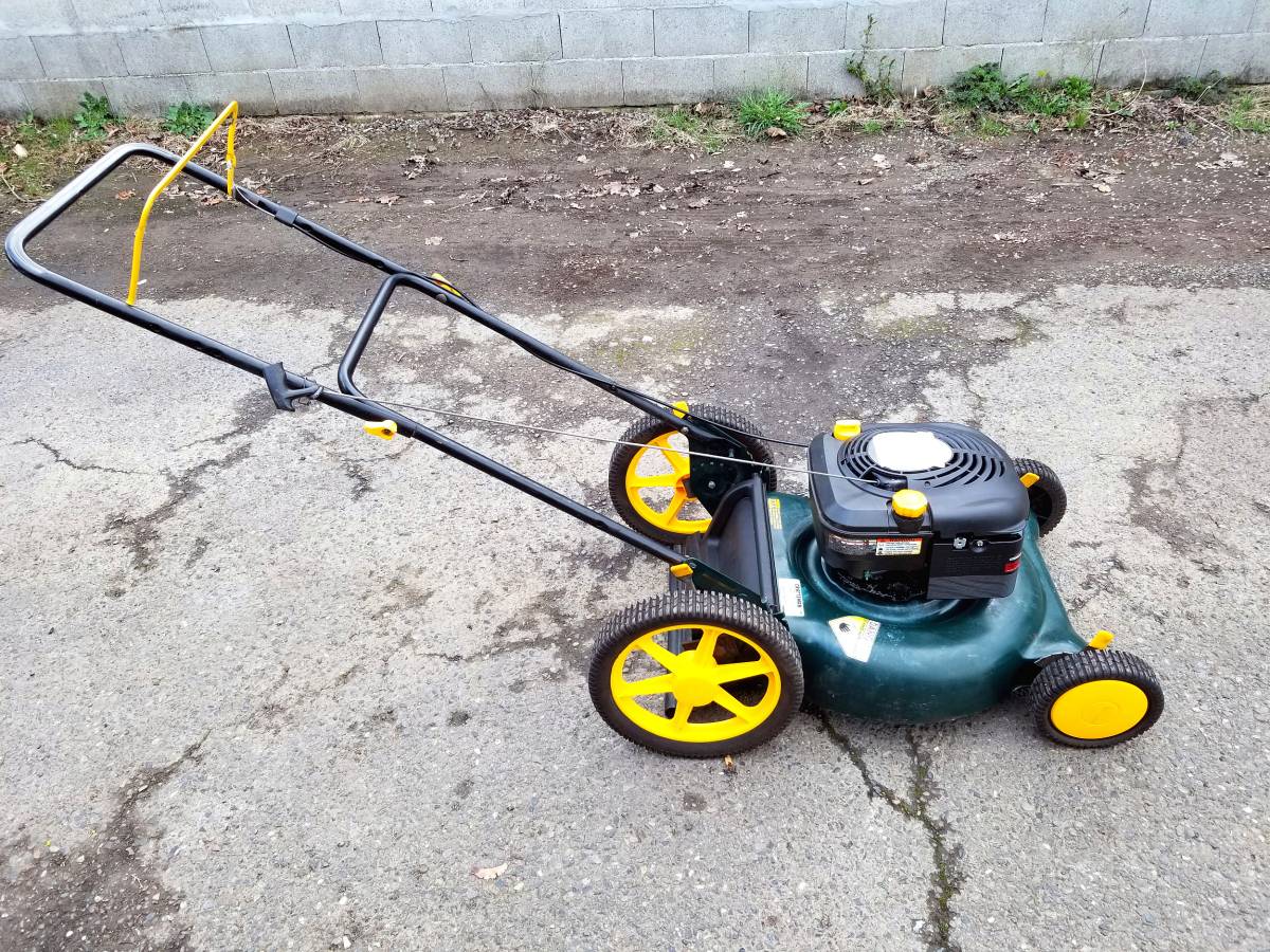 Used Craftsman 917.388750 6.5HP 21 Push Lawn Mower 00a0a 4LclbsFdVaG 0CI0t2 1200x900 Used Craftsman 917.388750 6.5HP 21 Push Lawn Mower