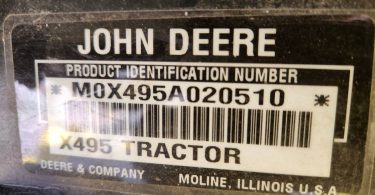John Deere X495 diesel lawnmower for sale 00e0e 5KCn1o7Zqnu 0CI0t2 1200x900 375x195 John Deere X495 diesel lawnmower for sale