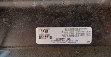 00j0j 3ilkkObd3PS 0CI0t2 1200x900 375x195 User Lawn Boy Gold Series 3 speed self propelled mower