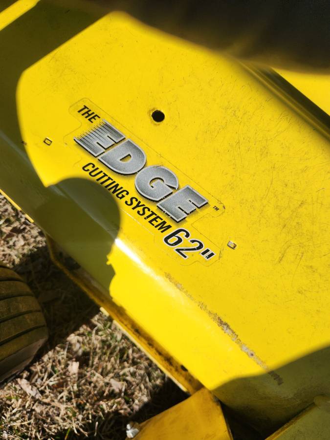 Used John Deere Z465 25 HP 62 Zero turn mower for sale 00k0k 4TWf8pzd15V 0t20CI 1200x900 Used John Deere Z465 25 HP 62 Zero turn mower for sale