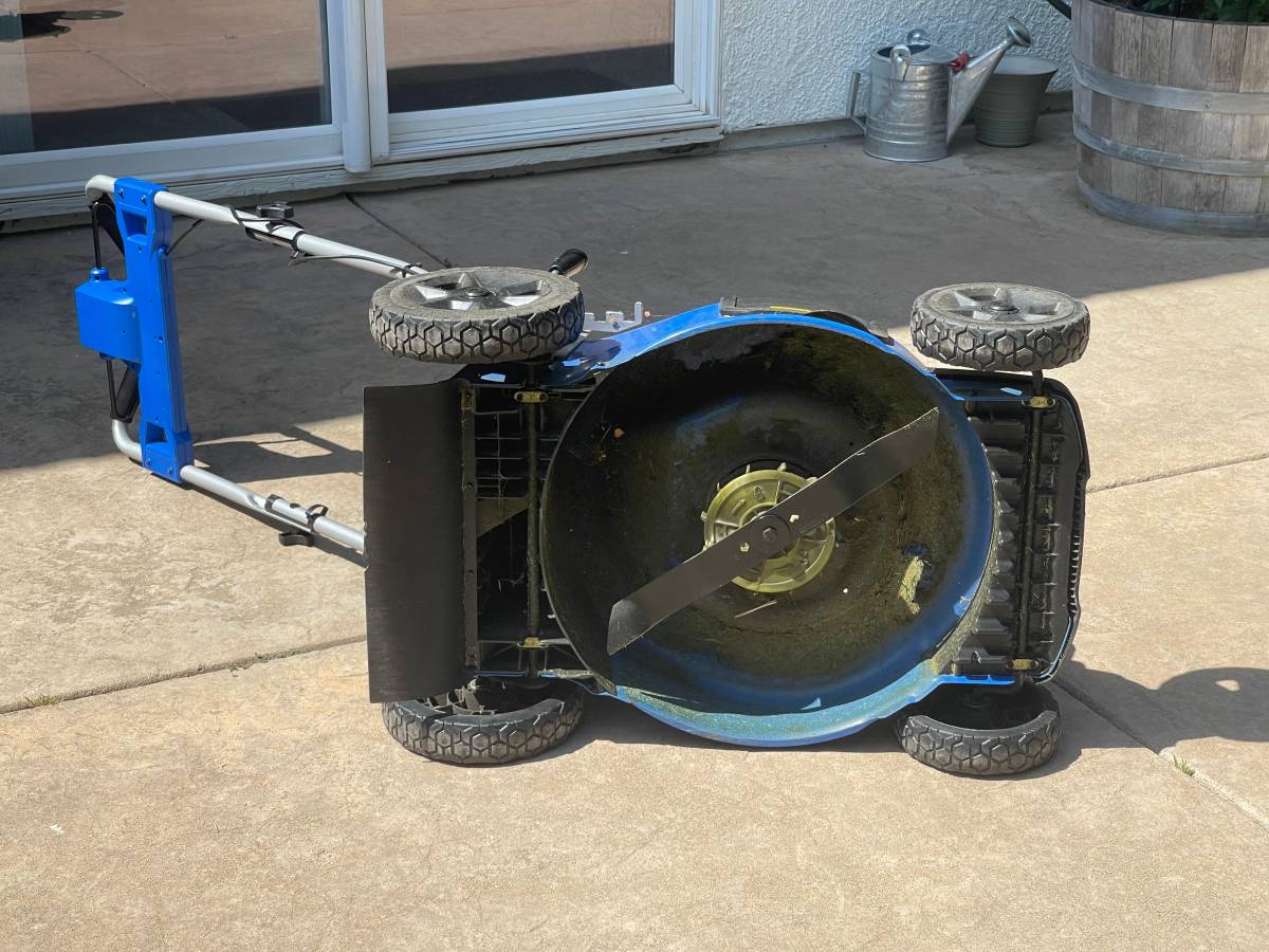 Kobalt 80 volt Max 21 in Push Cordless Lawn Mower + Yard Kit 00o0o 3M89uh2nWb4 0CI0t2 1200x900 Kobalt 80 volt Max 21 in Push Cordless Lawn Mower + Yard Kit